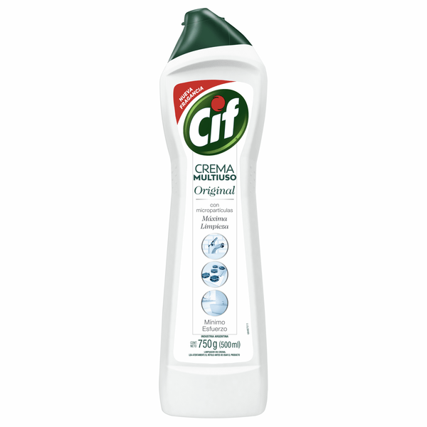 CIF CREMA ORIGINAL 750GR (12)