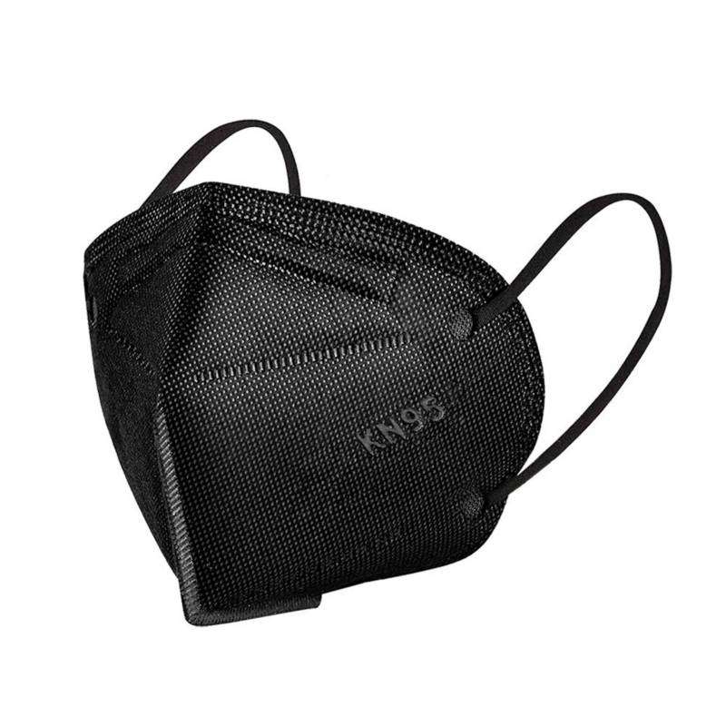 MASCARILLA KN95 NEGRA