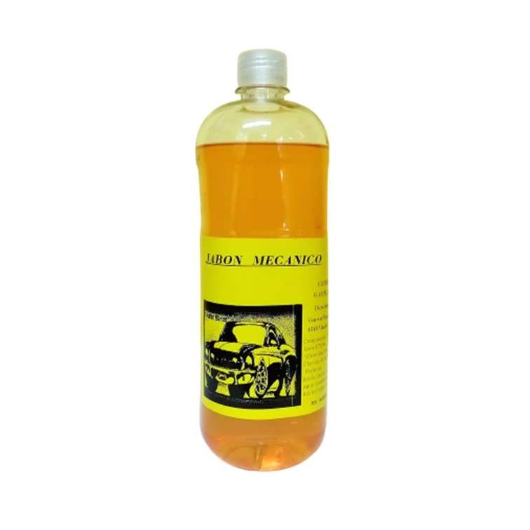 Jabón mecánico 900 cc.